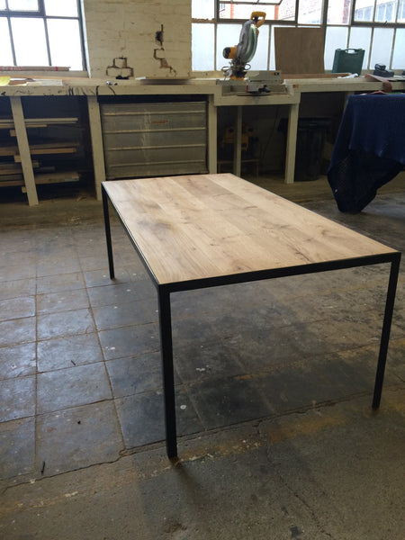 Reclaimed Oak Coffee Table